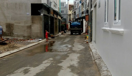 Đất Mặt Tiền Đường Số 9, Ngay Khu Đô Thị Vạn Phúc, Dt: 69.7M2. Đường Xe Tải, Lh. Đăng 0932.677.389