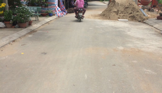 Nhà Đất Long An, Đất Thổ Cư Giá Rẻ 200 Triệu 100m2
