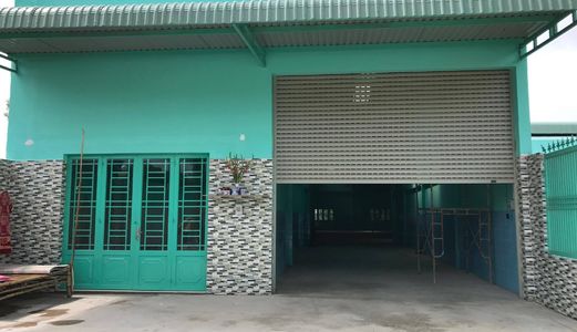 Bán Gấp Xưởng 2200m2 Đường Nhựa 12m Tại Thị Trấn Đức Hòa, Đức Hòa, Long An.