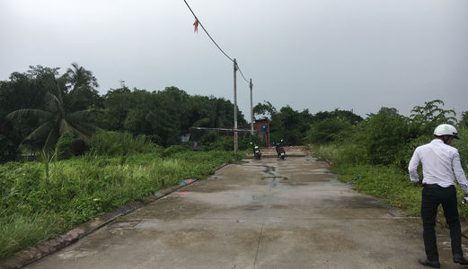 Bán Đất Nền Đã Có SHR Diện Tích Ngang 4.5 Dài 15