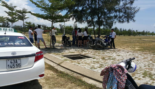 Khu Đô Thị Mới Sakura Central Park- Ven Biển Nam Đà Nẵng- Đặt Chổ Ngay