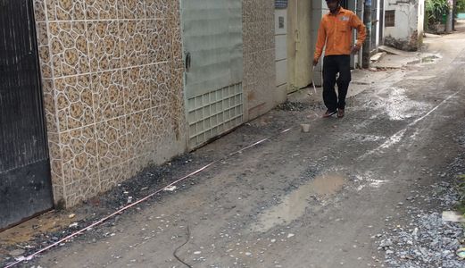 Bán Gấp Lô Đất Đường Số 40 Hiệp Bình Chánh Lh:0936615594