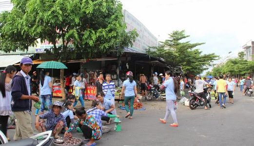 300M2(10X30) Ngay Kcn, Chợ, Dân Cư Đông Đúc, Kinh Doanh Buôn Bán Tốt, Lh 0937233713