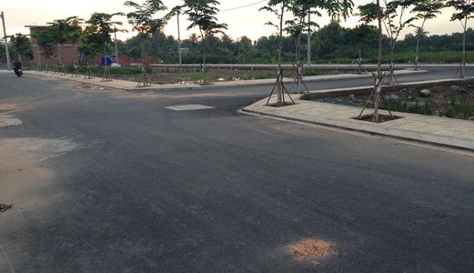 Đất Thổ Cư Liền Kề Bến Xe Miền Đông