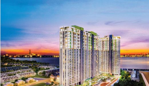 Chỉ 1,7 Tỷ Sở Hữu Căn Hộ Resort Ven Sông Sài Gòn  Lh: 0938 064 483