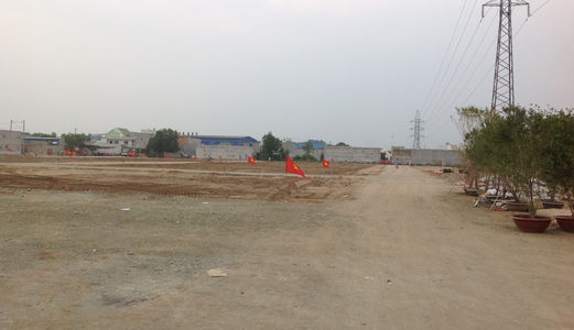 Cần Thanh Lý Nhanh 5 Lô Đất Thổ Cư Chính Chủ 300m2 ,Sổ Riêng Từng Nền Dân Cư Đông Đúc