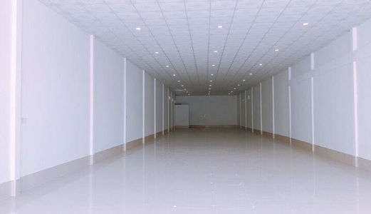 Cho Thuê Nhà Mặt Tiền Đường 3 Tháng 2, DT: 156m2