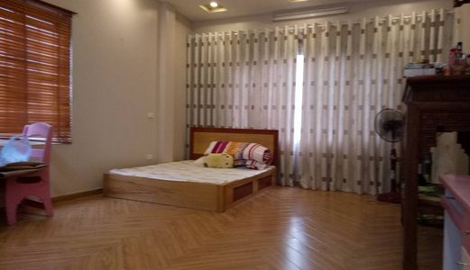 Nhà Nguyễn Thị Định 46 M2 X 6 Tầng - Hiện Đại, Sân 30 M2, Ô Tô, Lô Góc, 9 Tỷ