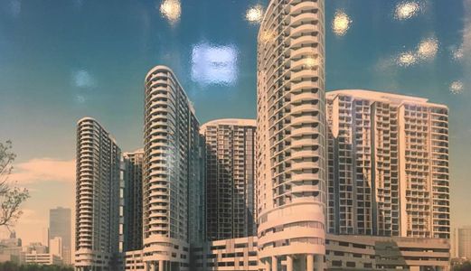 Chung Cư The Wings Residences Gamuda Gardens Mở Bán Vị Trí Tuyệt Đẹp Ven Hồ
