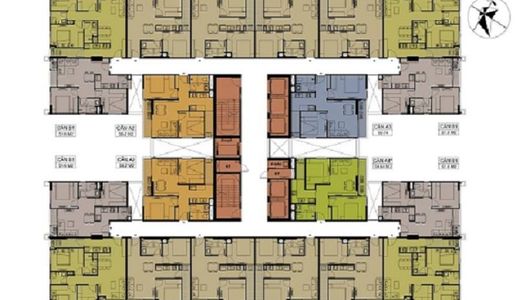 Hateco Xuân Phương - Từ 1 Tỷ/Căn, Full Nội Thất, CK 1%.