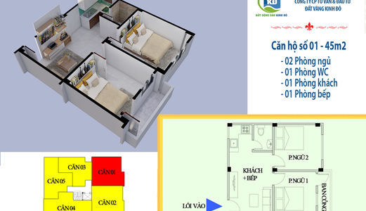 Chung Cư Mini Mỹ Đình 2 - Nam Từ Liêm Giá Chỉ Từ 750 Triệu/Căn