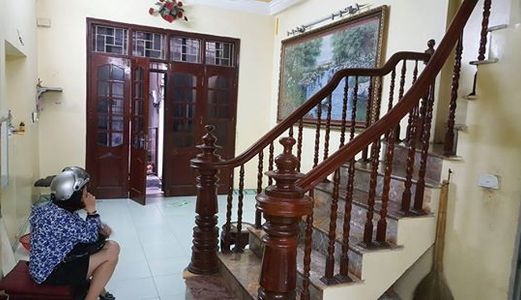 Bán Nhà Ngõ Trường Chinh 50m2 X 4 Tầng, Giá 4.5 Tỷ !