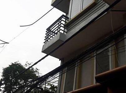 Gấp..Hottt. Bán Nhà Trương Định , 5 Tầng, Mt 3.7m, Ô Tô Tránh, Kinh Doanh Đỉnh.