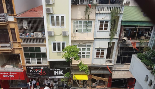 Bán Nhà Khương Trung 60m2, 5.8 Tỷ Kinh Doanh Tốt.