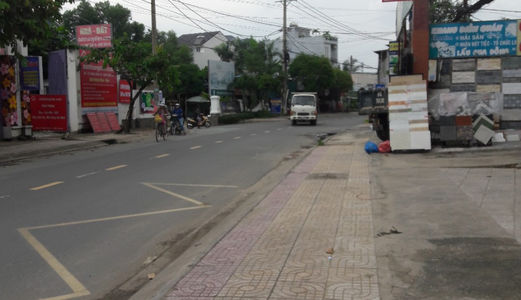 Bán Đất Mt Trương Văn Thành, P. Hiệp Phú, Q9.Dt: 10x34=345m