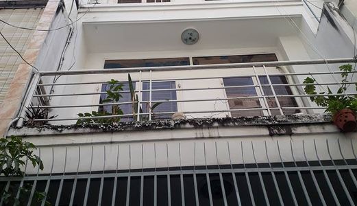 Nhà Bán Gấp Phan Đình Phùng,Q. Phú Nhuận, 58m2x4T, giá 4,3 tỷ.