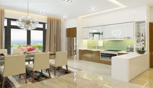 Bán Căn 11 Đẹp Nhất Tràng An Complex- Giá Trị Cuộc Sống-143m2