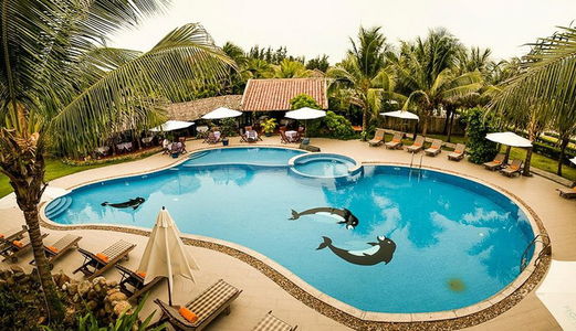 Bán Biệt Thự Kai Resort Giá Chỉ Từ 1.3Tỷ.Cam Kết Lợi Nhuận 12,5% Trong  15 Năm