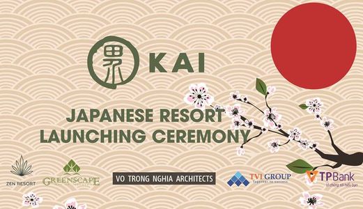 Bán Biệt Thự Kai Resort Giá Chỉ Từ 1.3Tỷ.Cam Kết Lợi Nhuận 12,5% Trong  15 Năm