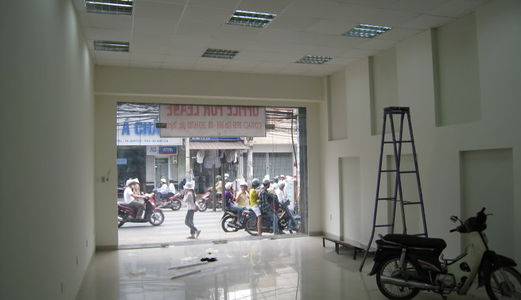 Cho Thuê Nhà Mặt Tiền Kinh Doanh Linh Đông,Thủ Đức,7.3x35m