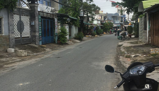 Bán Nhà Cấp 4 MT Đường Số 10, Phường Linh Đông, Thủ Đức. Giá: 2,5 Tỷ.