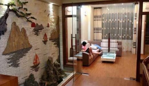 Bán Nhà Hoàng Văn Thái 87m2, 5 Tầng, MT 5.2m, Giá 8.7 Tỷ Ô Tô Tránh + Gara