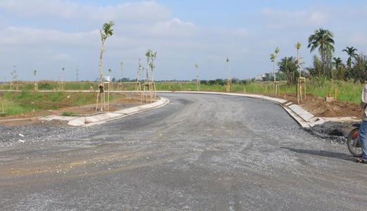 Đất Bình Chánh,Mt Đinh Đức Thiện Chỉ 250tr/Nền, Xtd,Shr Lh 0901329228