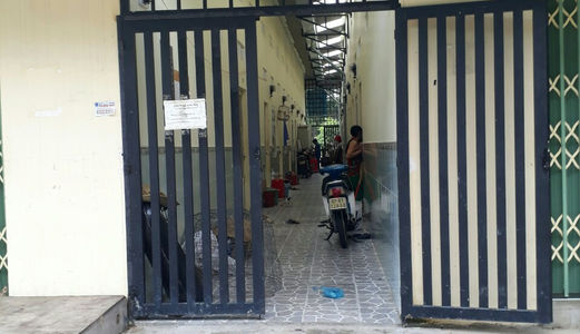 Cần Bán Gấp 2 Dãy Trọ Đang Kinh Doanh Tốt Giá 650 Triệu/ Dãy Ngay Khu Đô Thị Và Công Nghiệp Lớn