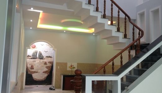 Nhà 1 Sẹc Đình Tân Khai 4x14m Đúc 1 Trệt 1 Lầu, Kiến Trúc Hiện Đại