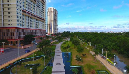 Căn Hộ 3 Mặt Sông, Kề Bên Pmh Giá Từ 1,2 Tỷ( Gồm Vat) Nhận Nhà Ở Liền