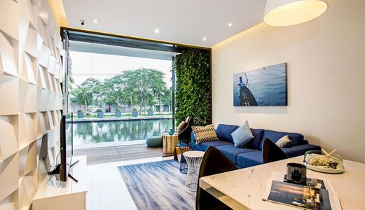Chỉ 255Tr, Sở Hữu Căn Hộ Phú Mỹ Hưng - View Sông SG, Chiết Khấu Khủng Lên Tới 10%