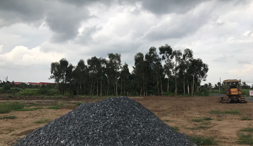 Đất nền khu công nghiệp Phú An Thạnh, Bến Lức, Long An đường vành đai 4