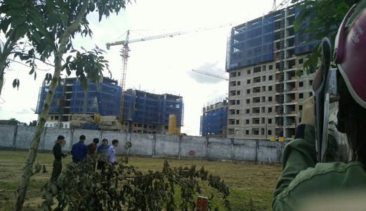 Cần Bán Đất Nền Khu Công Nghiệp Tân Tạo