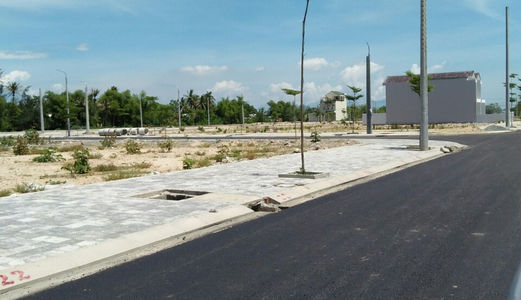Chỉ Còn Một Lô Duy Nhất Ven Sông Cổ Cò Cạnh Cocobay Giá Cực Rẻ