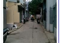 Bán Gấp Nhà Hẻm Bờ Bao Tân Thắng, Sơn Kỳ, Tân Phú