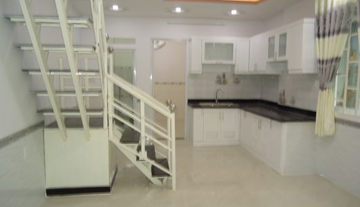  Bán Nhà Hẻm 1 Trục Đường Số 5 - Phạm Văn Chiêu, P16, Gò Vấp 