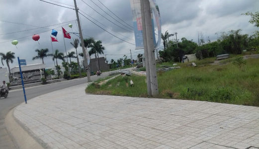 Đất Thổ Cư 100% Mt Đường Tỉnh Lộ 8 Xdtd Shr