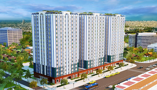 Bán Căn Hộ Trung Tâm Q.Gò Vấp. Giá 1tỷ/2PN. LH: 093.58.53.601