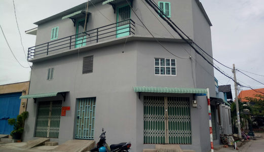 Cần Bán Gấp 8 Phòng Trọ, DTSD 160m2, Hẻm 6m, SHR, CHỈ 2 TỶ, Nhơn Đức, NHÀ BÈ. Lh: 0909.888.034