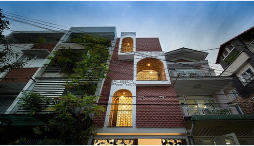 Xuất Ngoại Bán Nhà HXH Sư Vạn Hạnh,Nhà 5 Tầng,DT 4.4*16m,Giá Bán 8.9 Tỷ