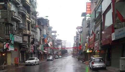 Bán Nhà Phố Bạch Mai, Kinh Doanh Cực Tốt, Dt20m2,Mt3m, Giá 6,2 Tỷ