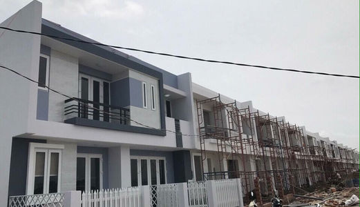 Bán Gấp Nhà 52m2 Giá Chỉ 900 Triệu Sổ Hồng Riêng Mặt Tiền 12m Gần Công Viên Trường Học