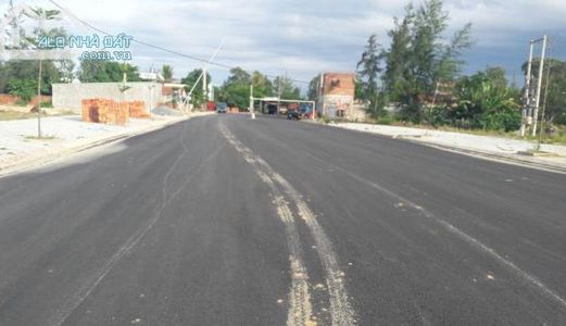 Cần Bán Gấp 2 Lô Đất Ven Biển Tại Nam Đà Nẵng Sổ Đỏ Mặt Tiền Đường 27m Lh 0917678182