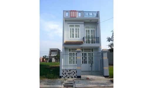 Bán Gấp Nhà Tân Thới Nhì 09, Hóc Môn 1trệt 1lầu SHR 938tr, Bao Sang Tên