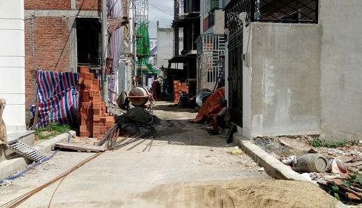 Bán Đường 479, Đường Ô Tô, Ngay Khu Đô Thị Vạn Phúc, Hướng Đông, Dân Đông, Lh. Minh 091.898.44.38