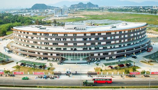 Đất Biệt Thự Ven Biển Cho Cuộc Sống Tiện Nghi Cao Cấp Bên FPT City Đà Nẵng.Giá 450 Triệu/Nền