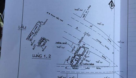 Bán Nhà Mặt Tiền Đường Cách Mạng Tháng Tám Quận Tân Bình Hồ Chí Minh 