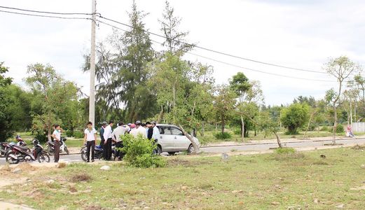 Đất Đẹp  Mặt Tiền Đường Trường Sa Thích Hợp Xây Khách Sạn, Ngĩ Dưỡng