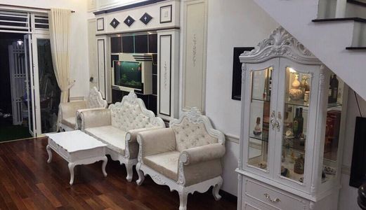 Hxh,Nhà Cực Cực Đẹp Phạm Văn Chiêu,Gò Vấp 56m2 Chỉ 4.6 Tỷ.