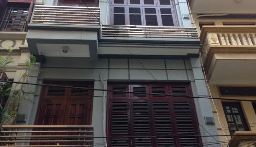 Bán Nhà Phố Khương Trung, Ô Tô, Kinh Doanh, 40 M2, 5 Tầng, 4.1 Tỷ.